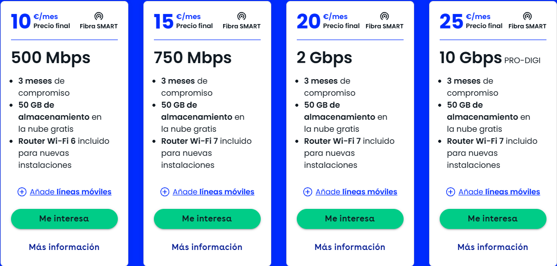 tarifa 3